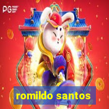 romildo santos